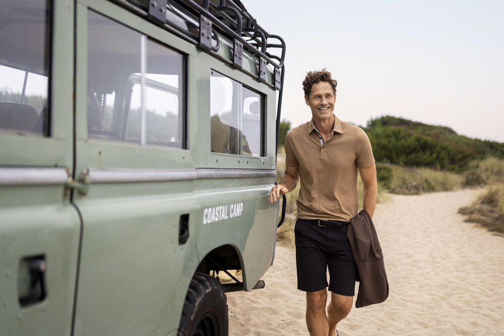 Cutter & Buck Edgemont Herren Allround Shorts A1TQ