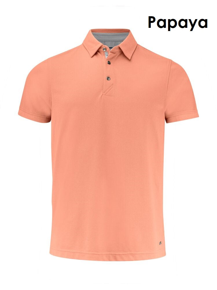 Cutter & Buck Men Advantage Premium Polo Herren Poloshirt