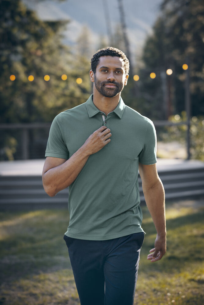 Cutter & Buck Men Advantage Premium Polo Herren Poloshirt