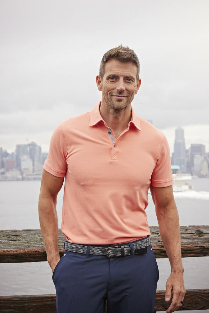 Cutter & Buck Men Advantage Premium Polo Herren Poloshirt