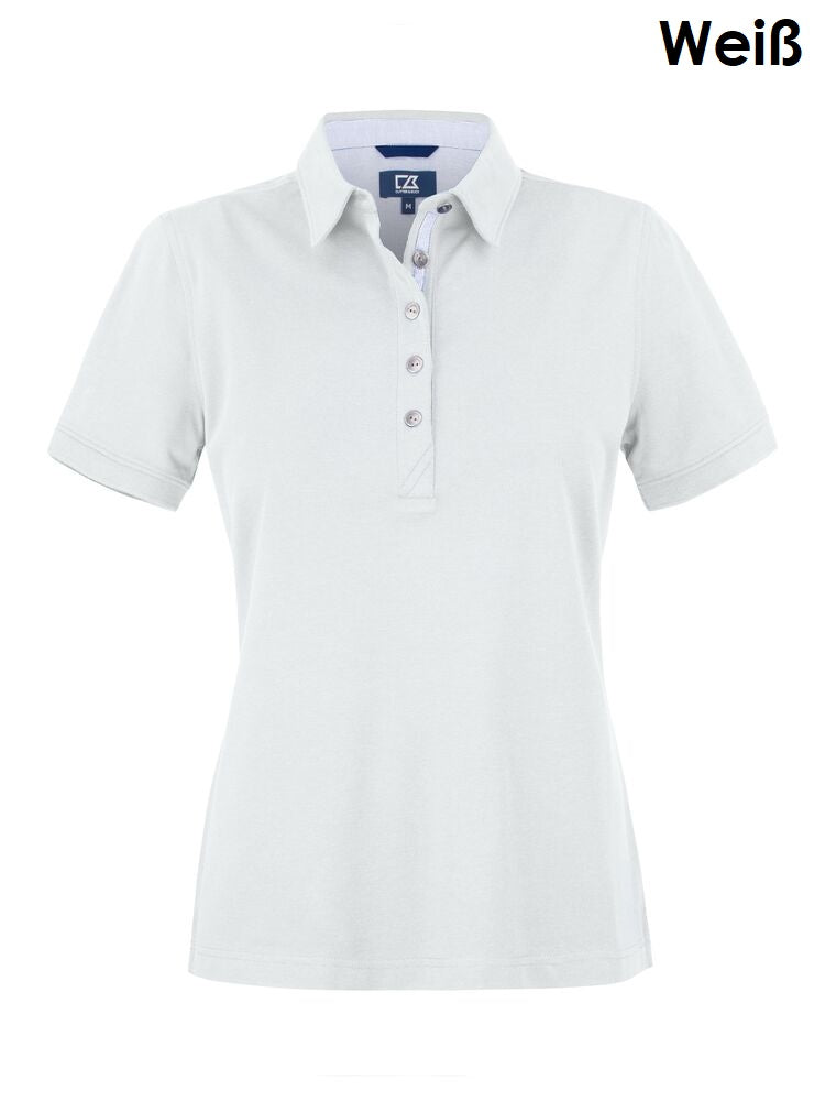 Cutter & Buck Advantage Premium Polo Damen Poloshirt