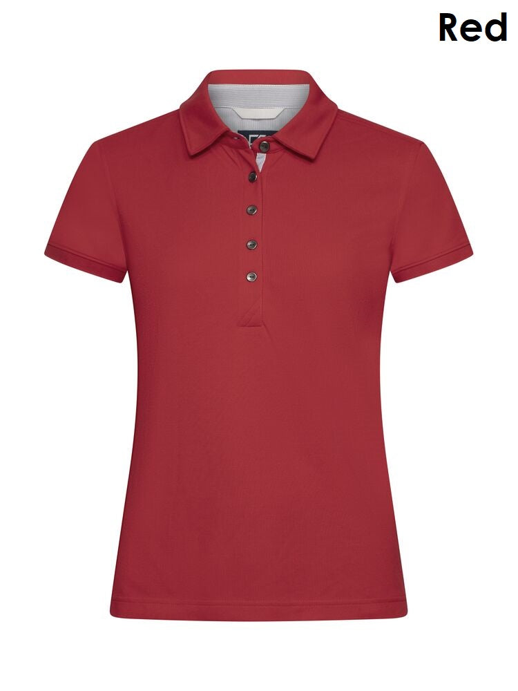 Cutter & Buck Advantage Premium Polo Damen Poloshirt