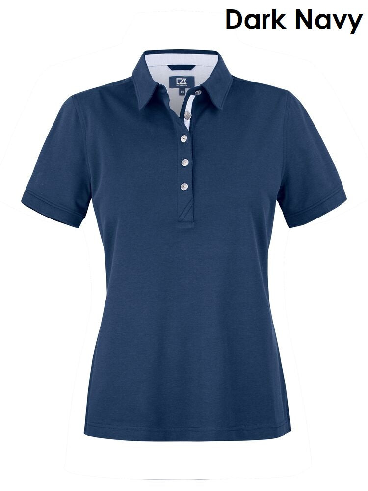 Cutter & Buck Advantage Premium Polo Damen Poloshirt