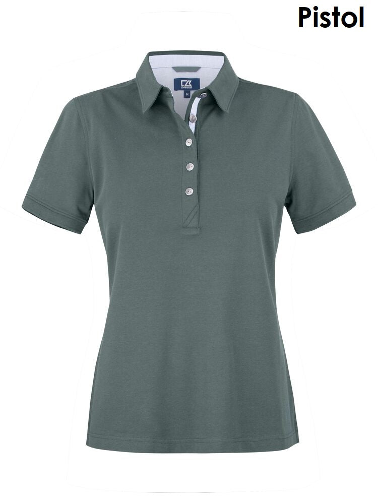 Cutter & Buck Advantage Premium Polo Damen Poloshirt