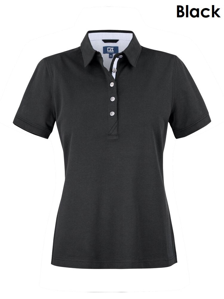 Cutter & Buck Advantage Premium Polo Damen Poloshirt