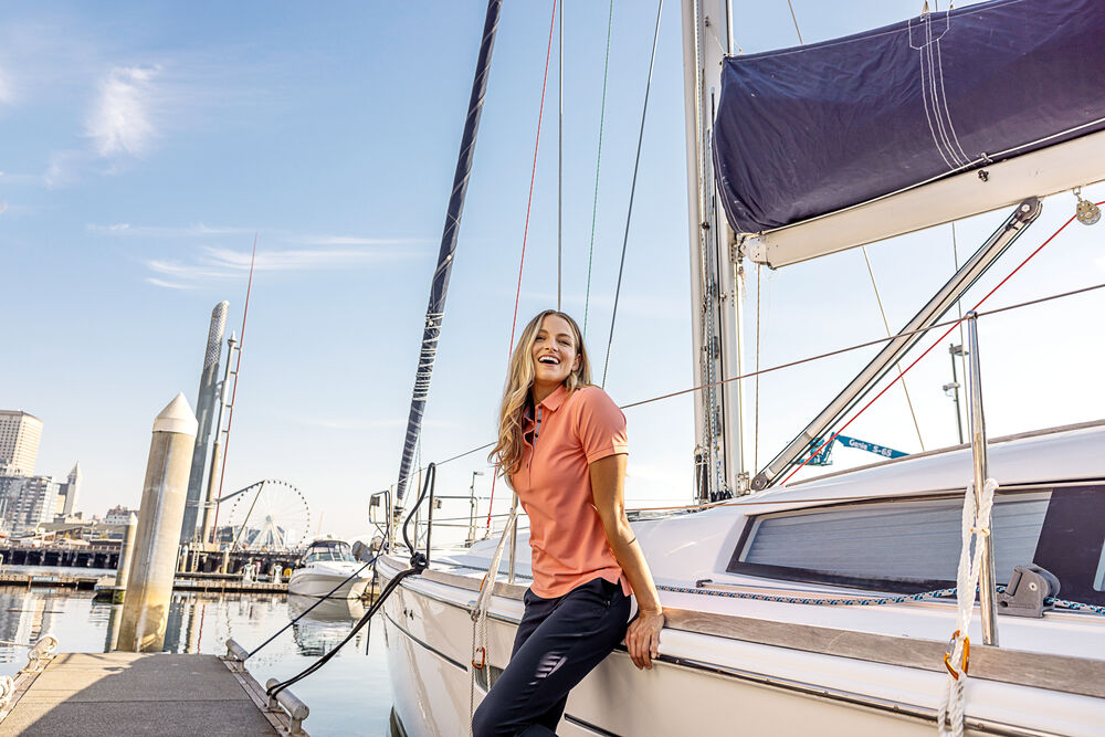 Cutter & Buck Advantage Premium Polo Damen Poloshirt