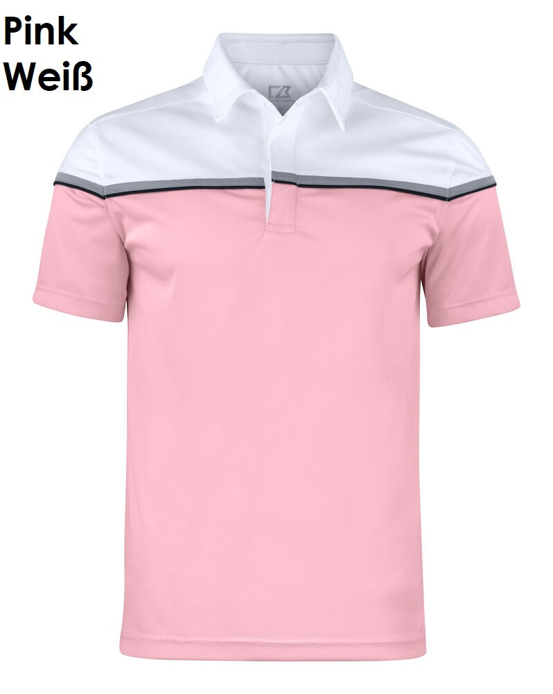 Cutter &amp; Buck Seabeck poloshirt voor heren