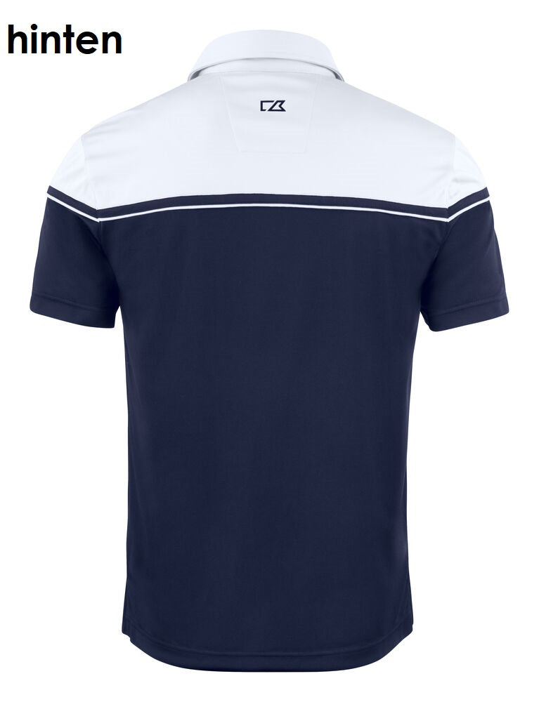 Cutter &amp; Buck Seabeck poloshirt voor heren