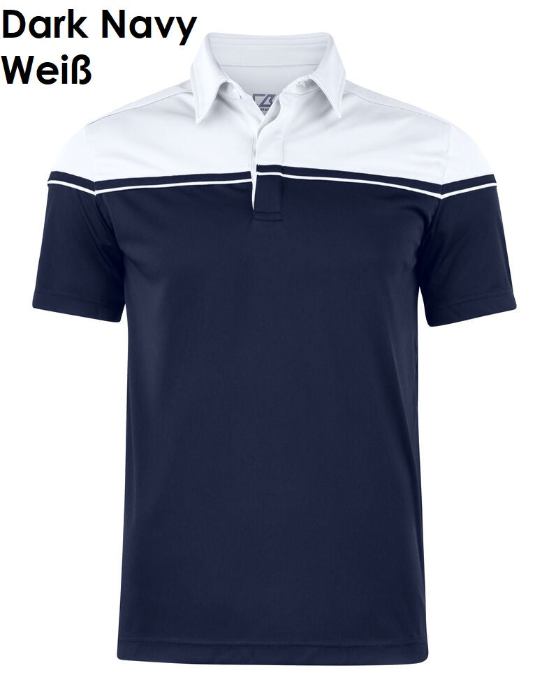 Cutter &amp; Buck Seabeck poloshirt voor heren