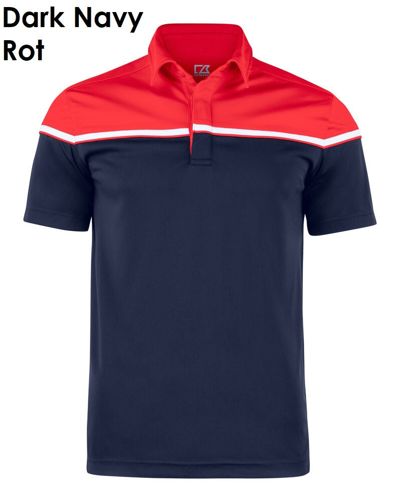 Cutter &amp; Buck Seabeck poloshirt voor heren