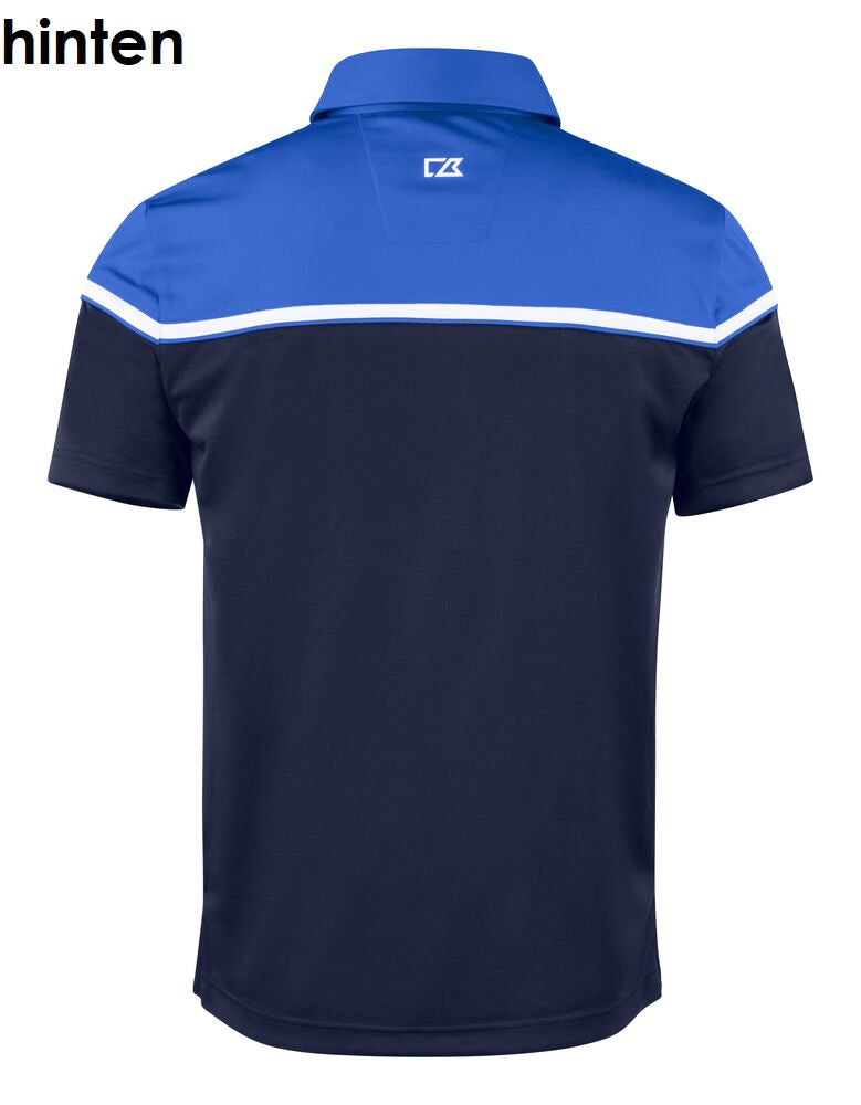 Cutter &amp; Buck Seabeck poloshirt voor heren