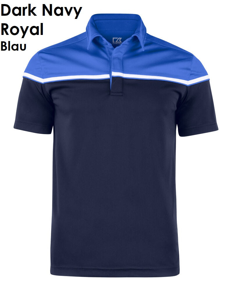 Cutter &amp; Buck Seabeck poloshirt voor heren