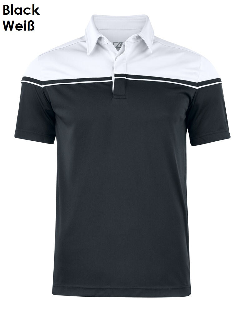 Cutter &amp; Buck Seabeck poloshirt voor heren