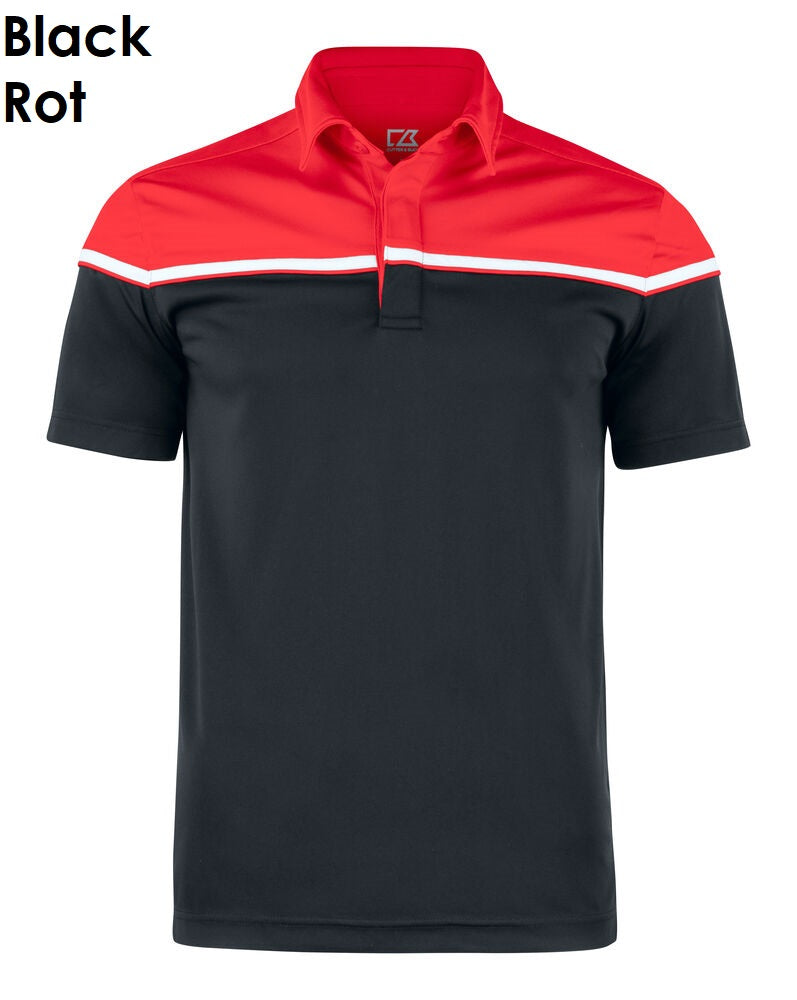 Cutter &amp; Buck Seabeck poloshirt voor heren