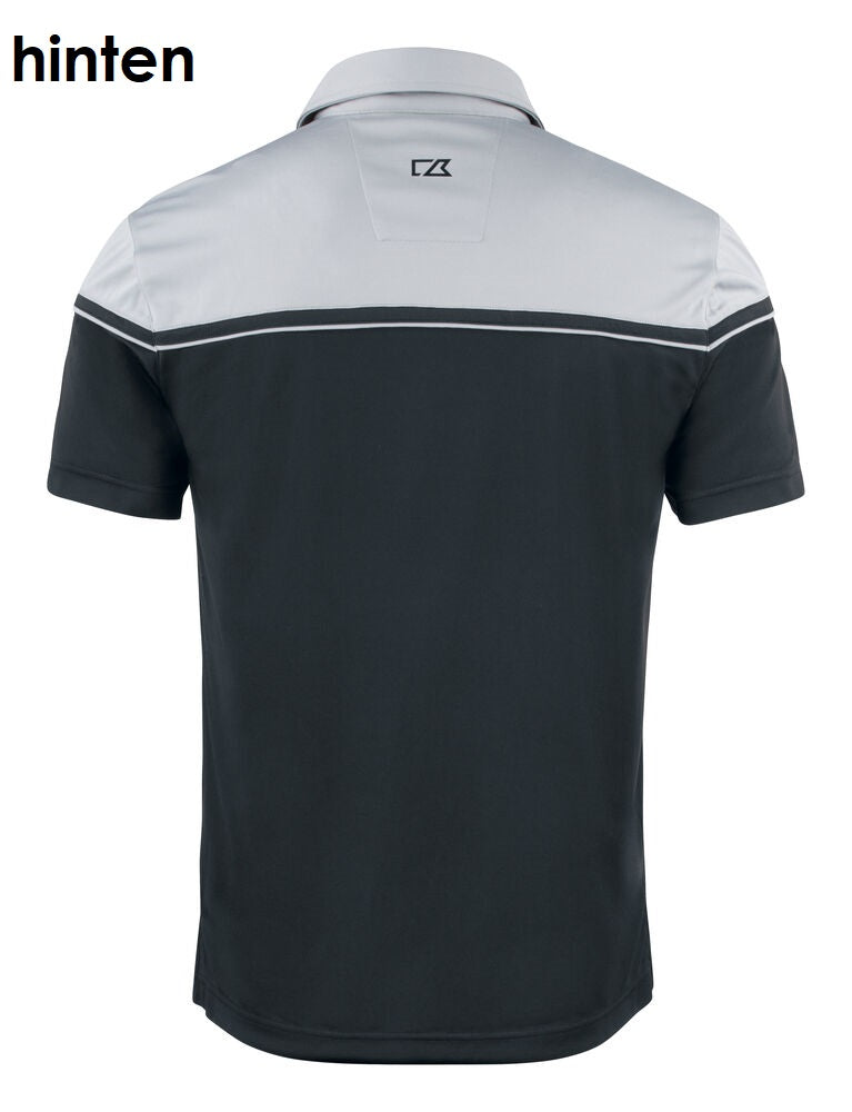 Cutter &amp; Buck Seabeck poloshirt voor heren