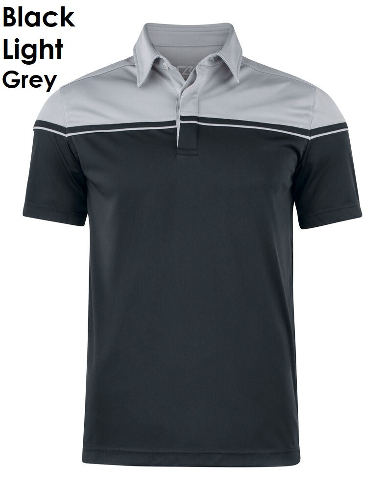 Cutter &amp; Buck Seabeck poloshirt voor heren