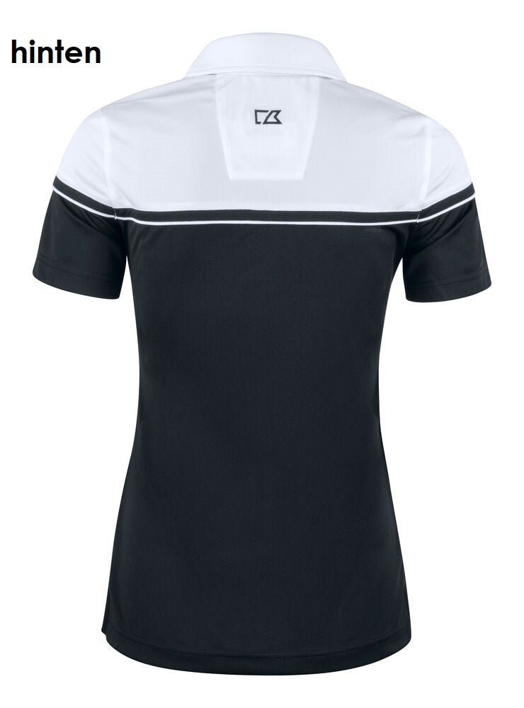 Cutter & Buck Seabeck Polo Ladies Poloshirt