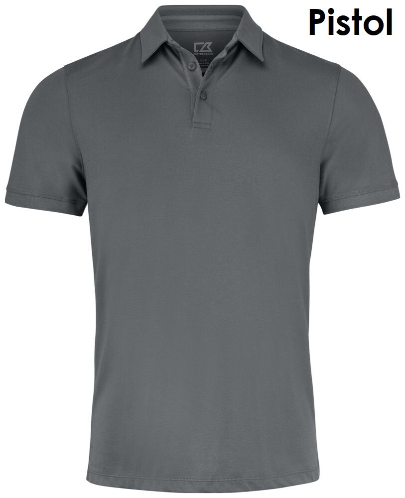Cutter & Buck Oceanside Men Stretch Polo Herren Poloshirt