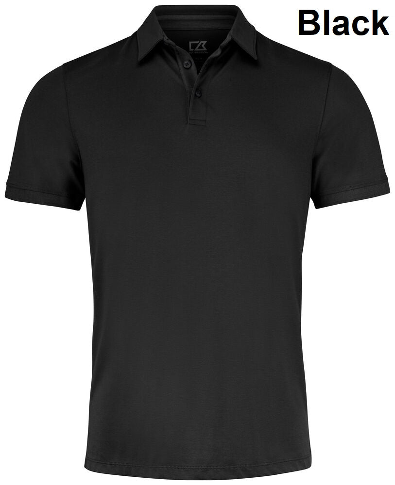 Cutter & Buck Oceanside Men Stretch Polo Herren Poloshirt