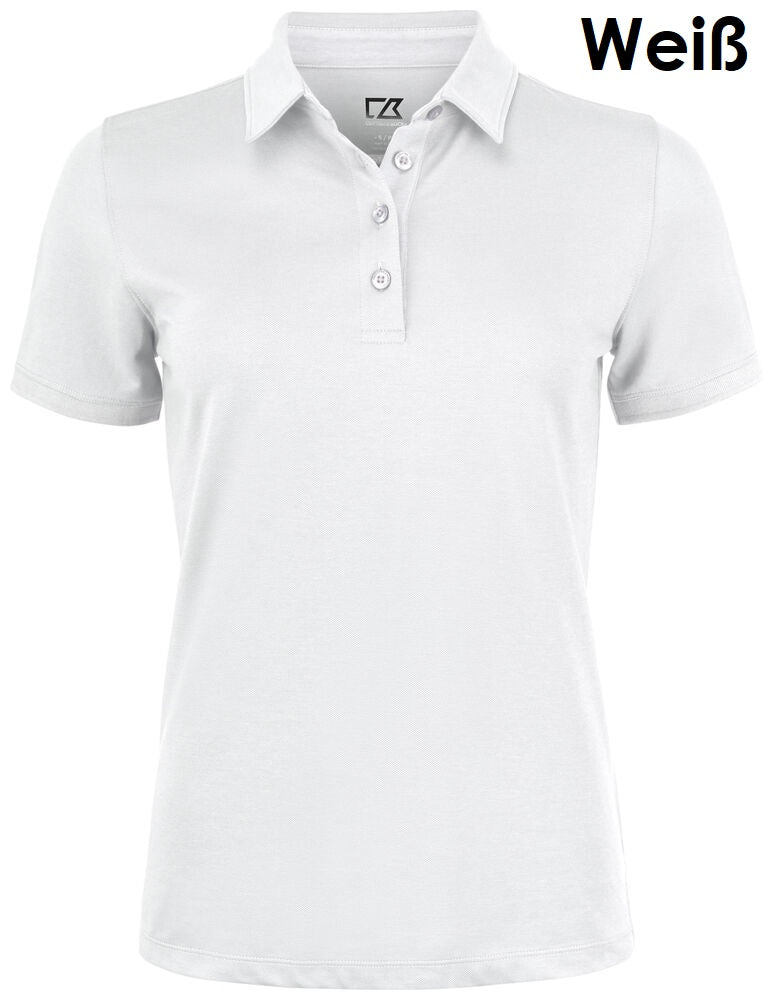 Cutter & Buck Oceanside Ladies Stretch Polo Damen Poloshirt