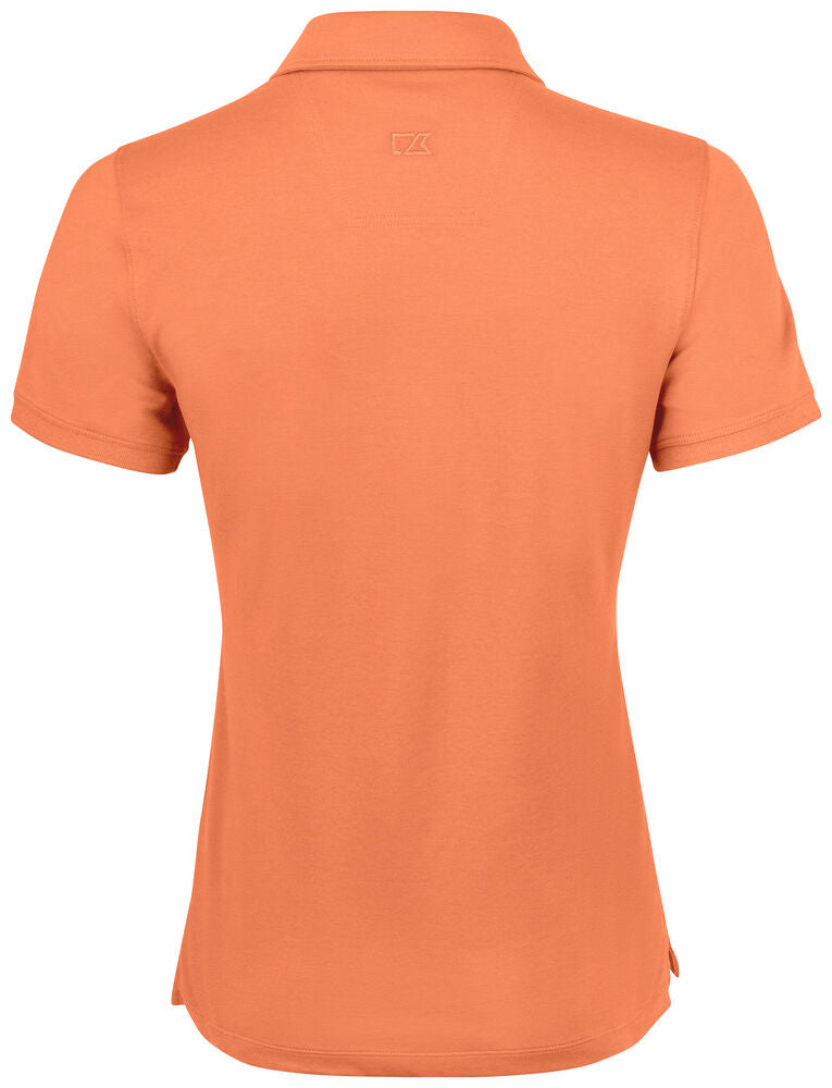 Cutter & Buck Oceanside Ladies Stretch Polo Damen Poloshirt