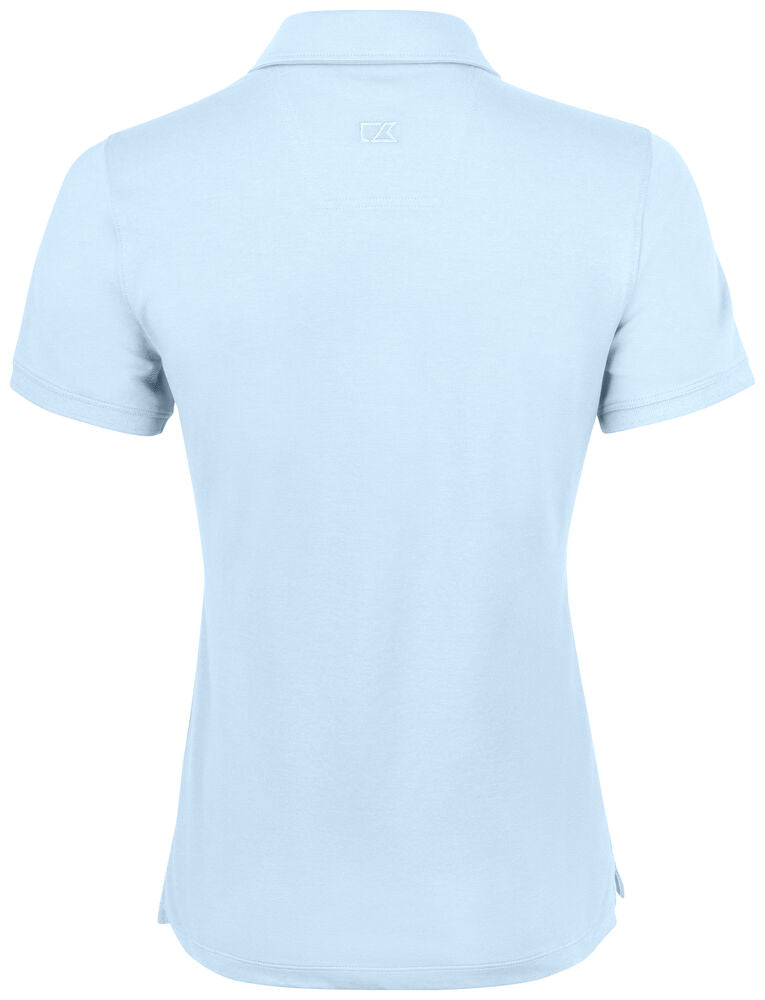 Cutter & Buck Oceanside Ladies Stretch Polo Damen Poloshirt