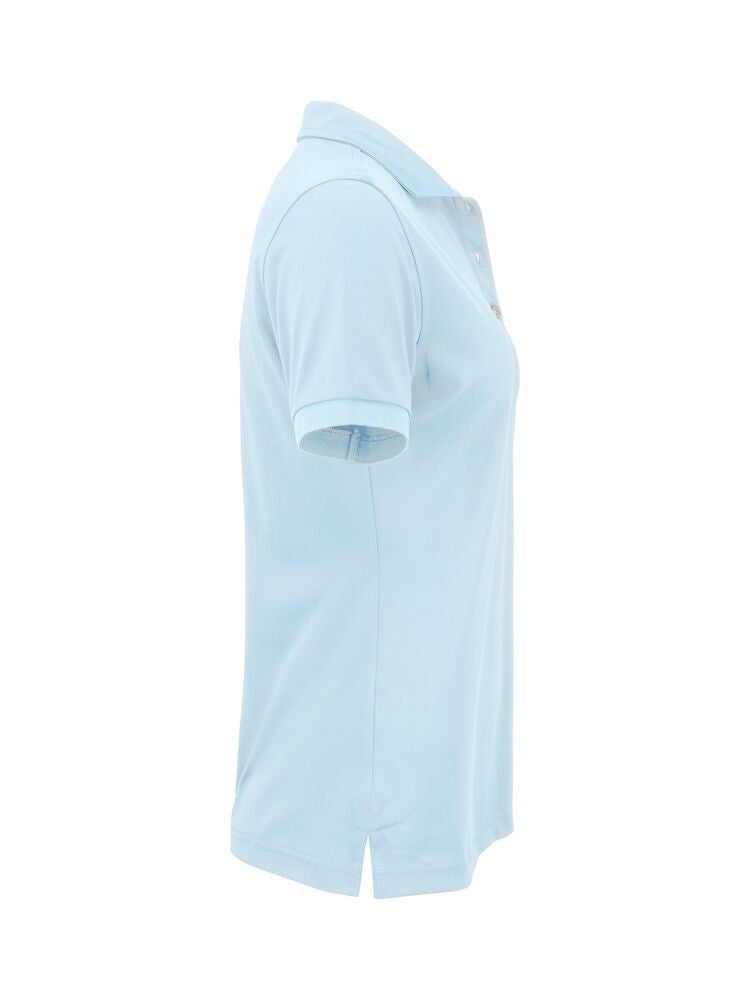 Cutter &amp; Buck Virtue Polo Effen Dames Poloshirt Dames