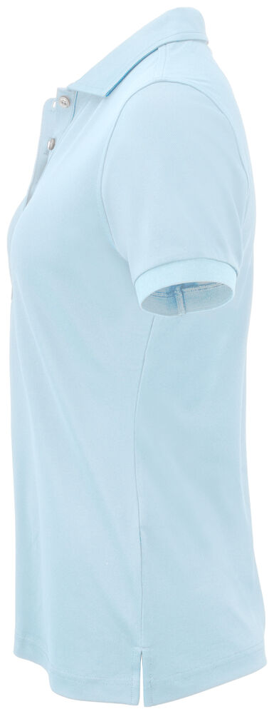 Cutter &amp; Buck Virtue Polo Effen Dames Poloshirt Dames