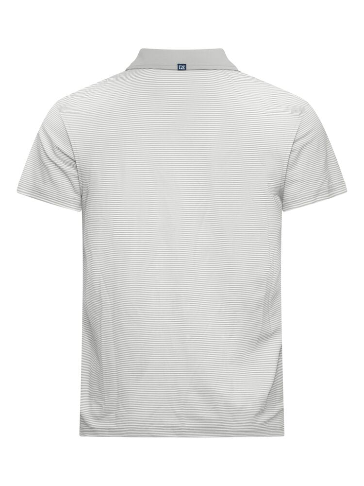 Cutter &amp; Buck Virtue Polo Stripes Men Polo Shirt Men