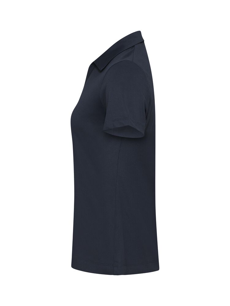 Cutter &amp; Buck Virtue Polo V-Neck Women's Polo Shirt without Buttons