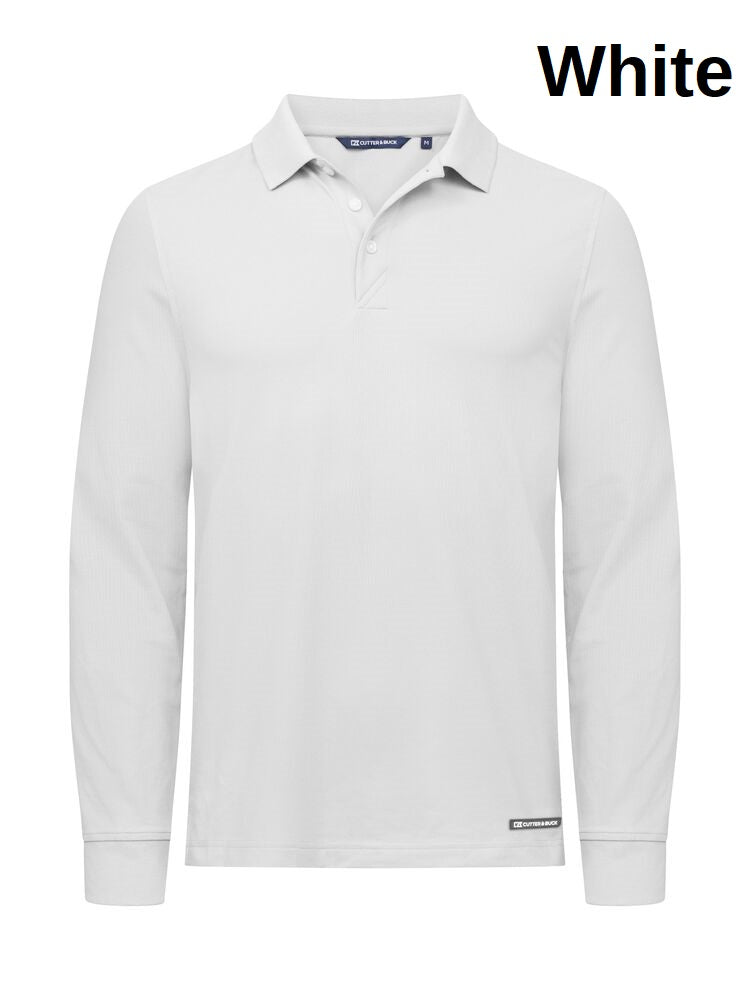 Cutter & Buck Men Advantage Polo Herren Lamgarm Poloshirt