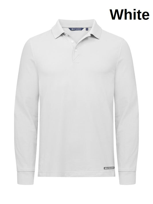 Cutter & Buck Men Advantage Polo Herren Lamgarm Poloshirt