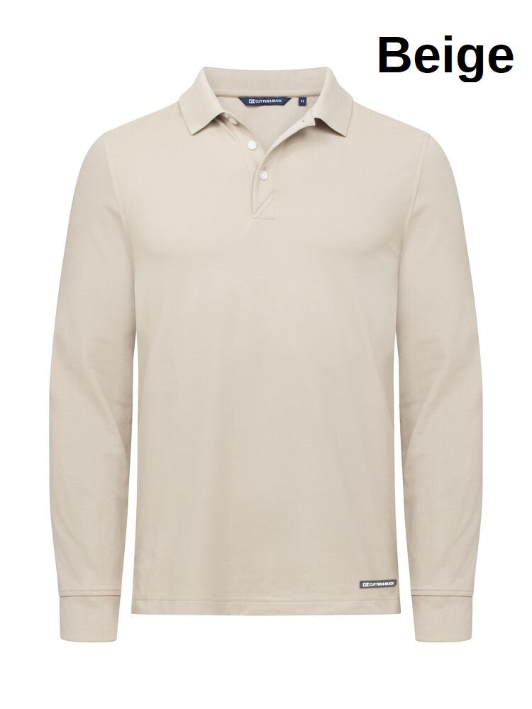 Cutter & Buck Men Advantage Polo Herren Lamgarm Poloshirt