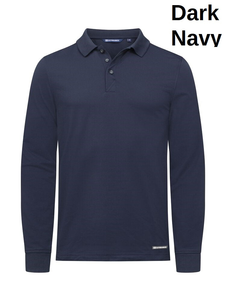 Cutter & Buck Men Advantage Polo Herren Lamgarm Poloshirt
