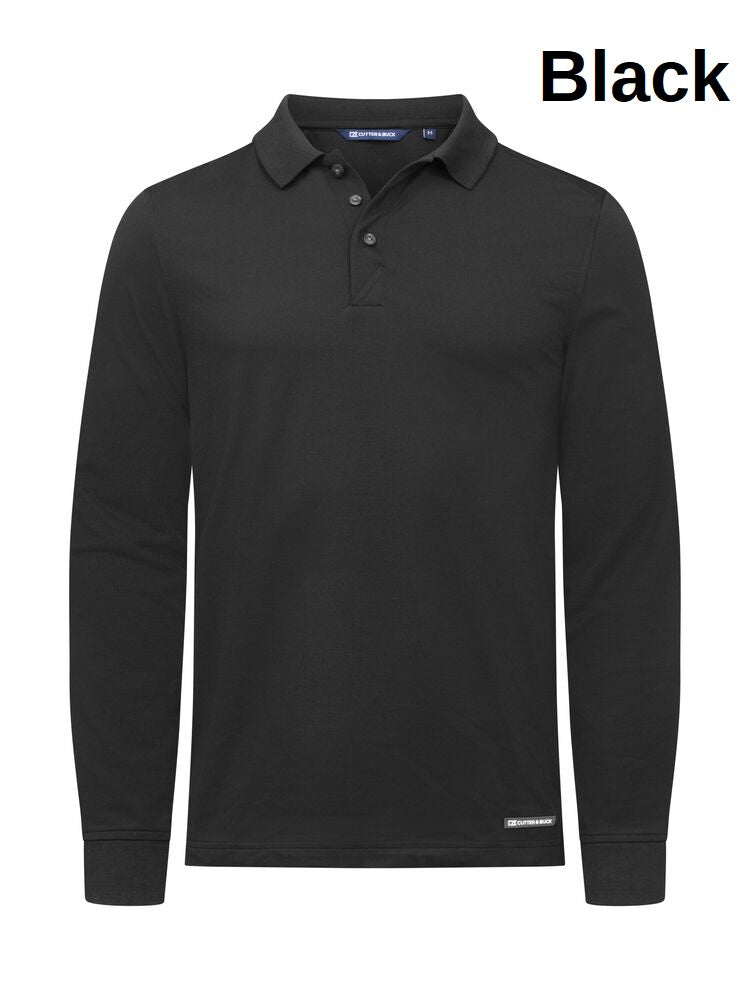 Cutter & Buck Men Advantage Polo Herren Lamgarm Poloshirt
