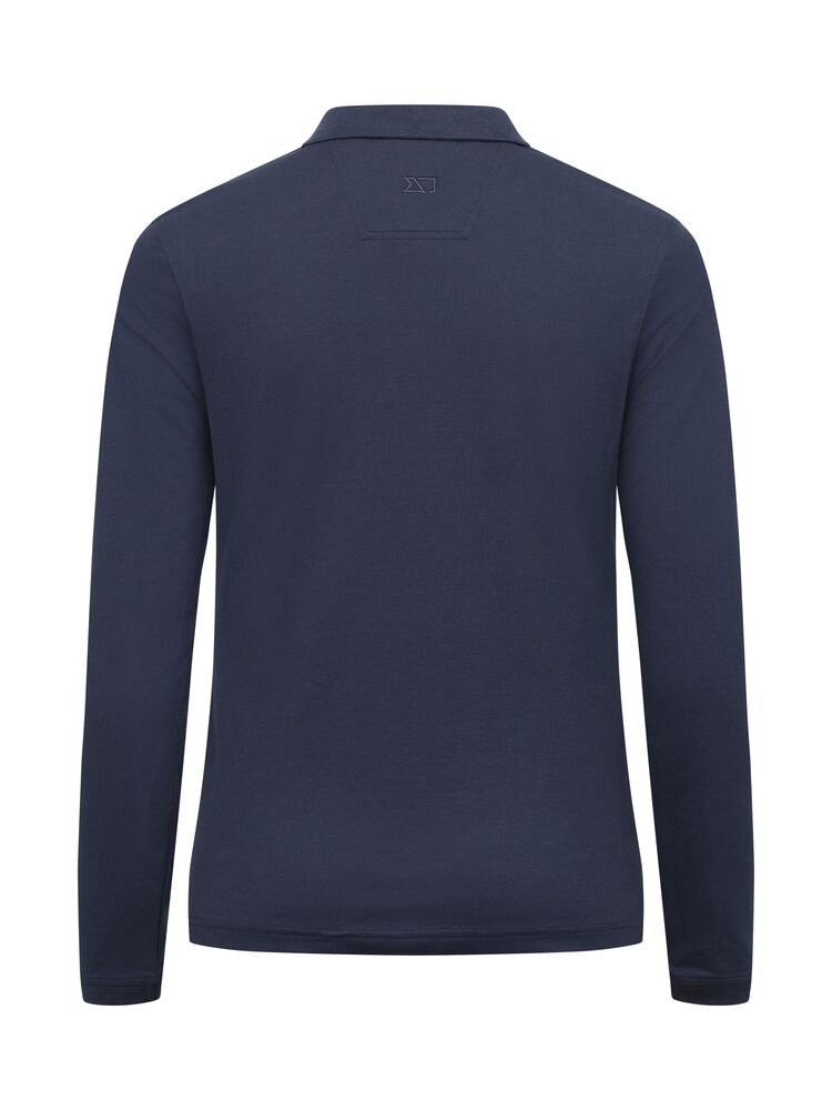 Cutter & Buck Women Advantage Polo Damen Lamgarm Poloshirt