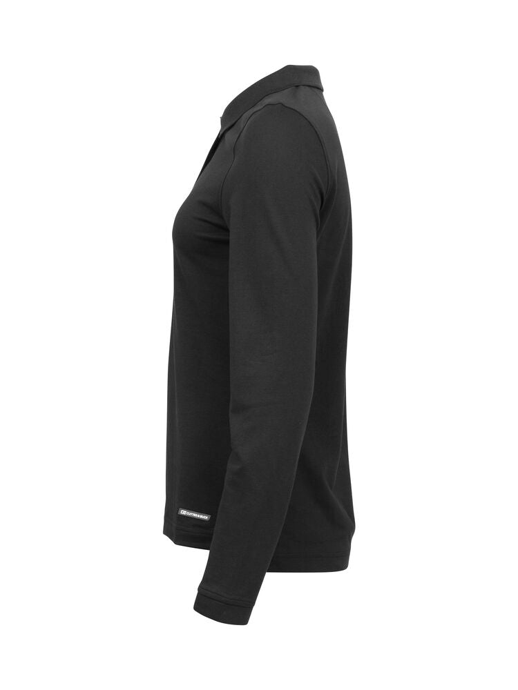 Cutter & Buck Women Advantage Polo Damen Lamgarm Poloshirt