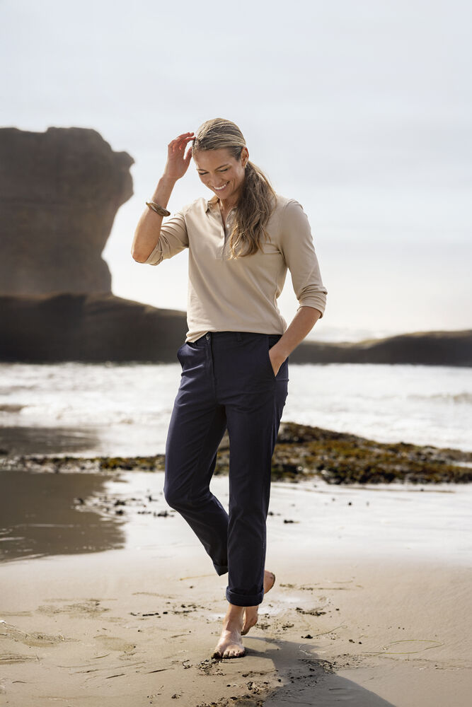 Cutter & Buck Edgemont Ladies Chinos  Damen Hose A1TQ