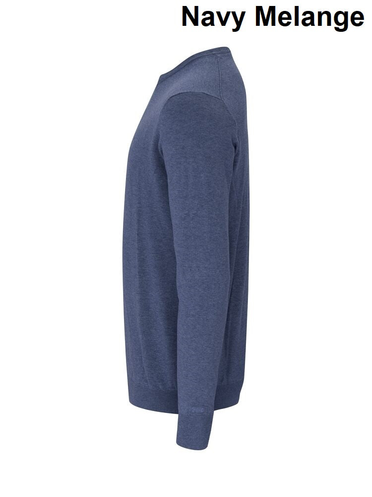 Cutter & Buck Oakville Men Crewneck Herren Pullover