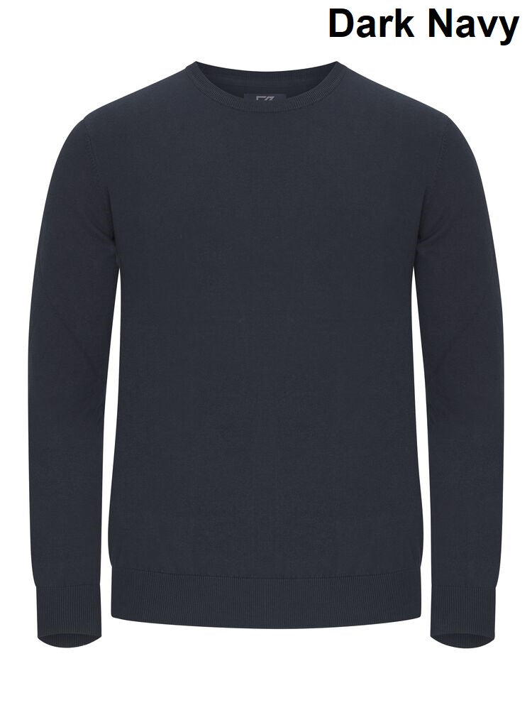 Cutter & Buck Oakville Men Crewneck Herren Pullover