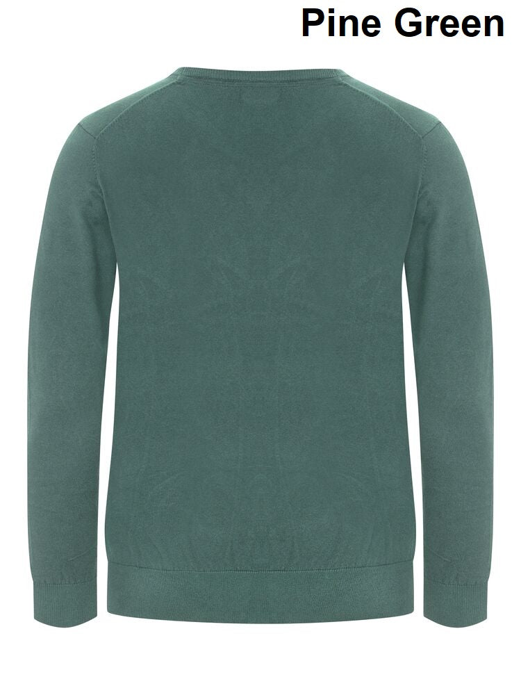 Cutter & Buck Oakville Men Crewneck Herren Pullover
