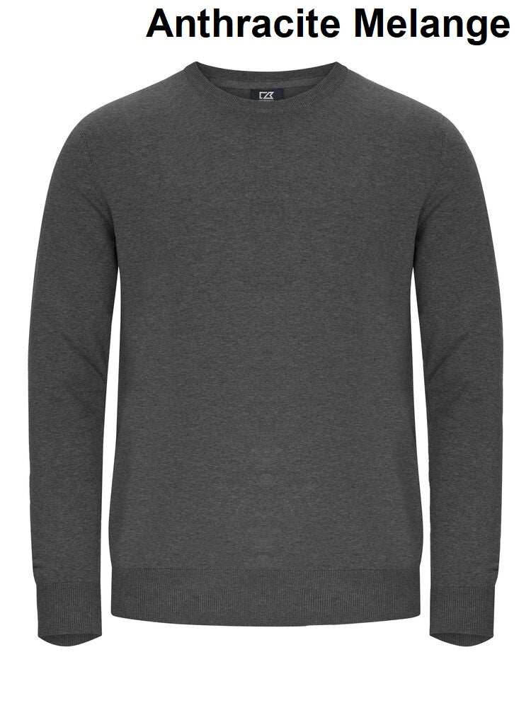 Cutter & Buck Oakville Men Crewneck Herren Pullover
