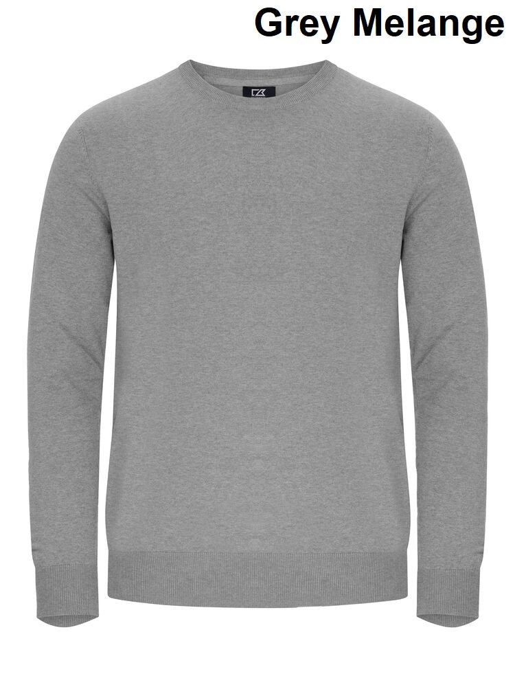 Cutter & Buck Oakville Men Crewneck Herren Pullover