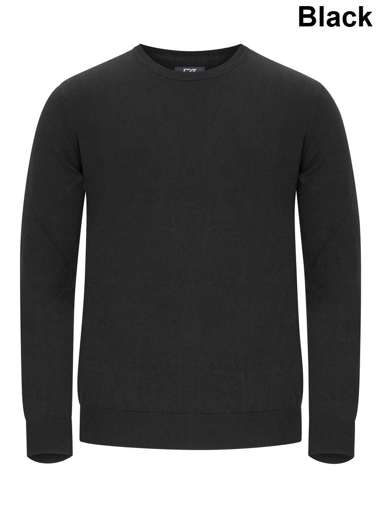 Cutter & Buck Oakville Men Crewneck Herren Pullover
