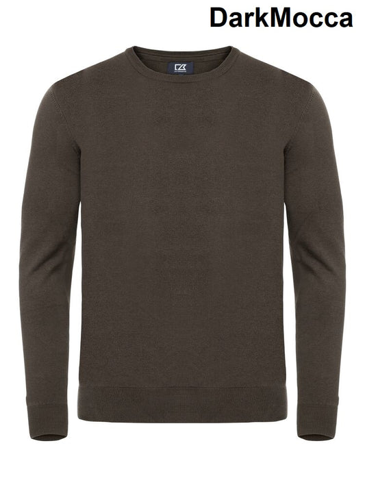 Cutter & Buck Oakville Men Crewneck Herren Pullover