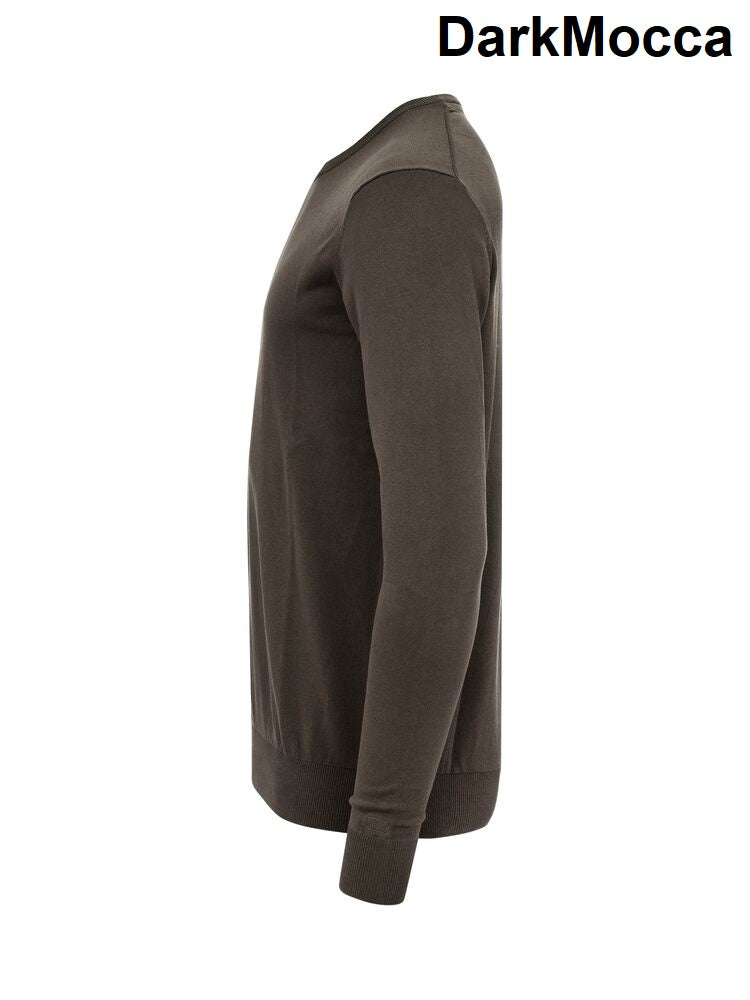 Cutter & Buck Oakville Men Crewneck Herren Pullover