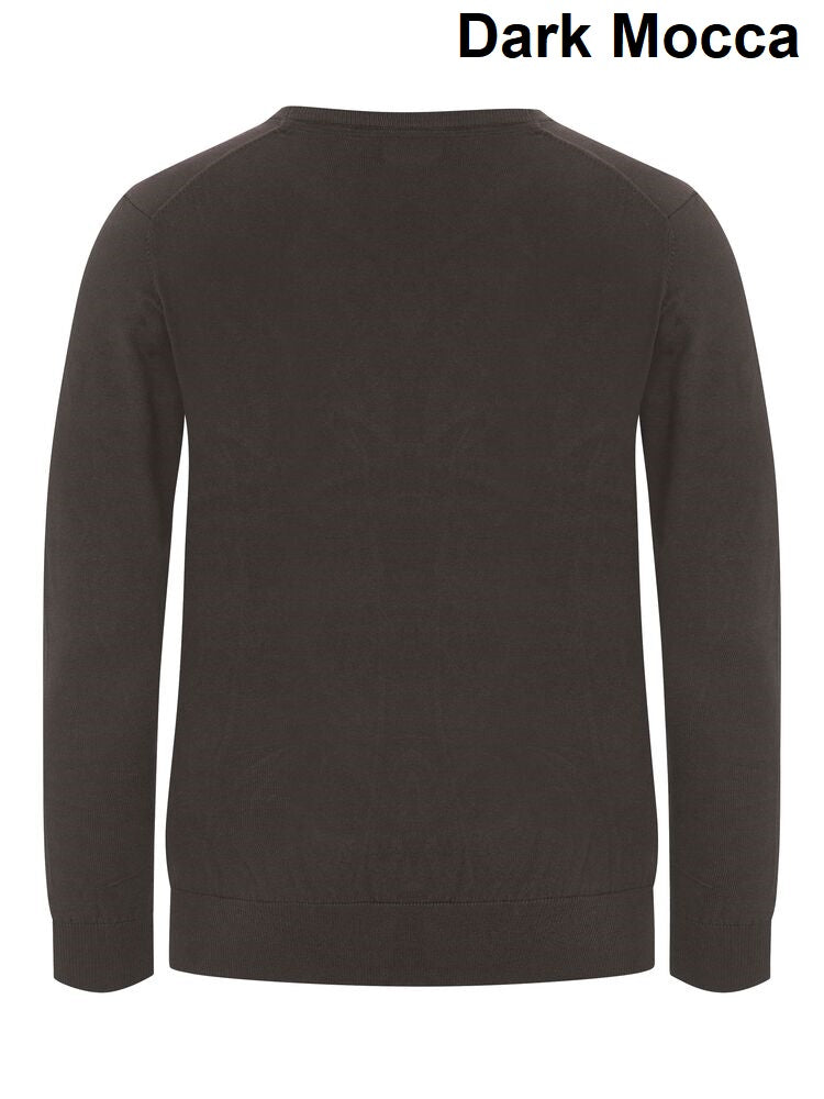 Cutter & Buck Oakville Herren V-Neck Pullover Men