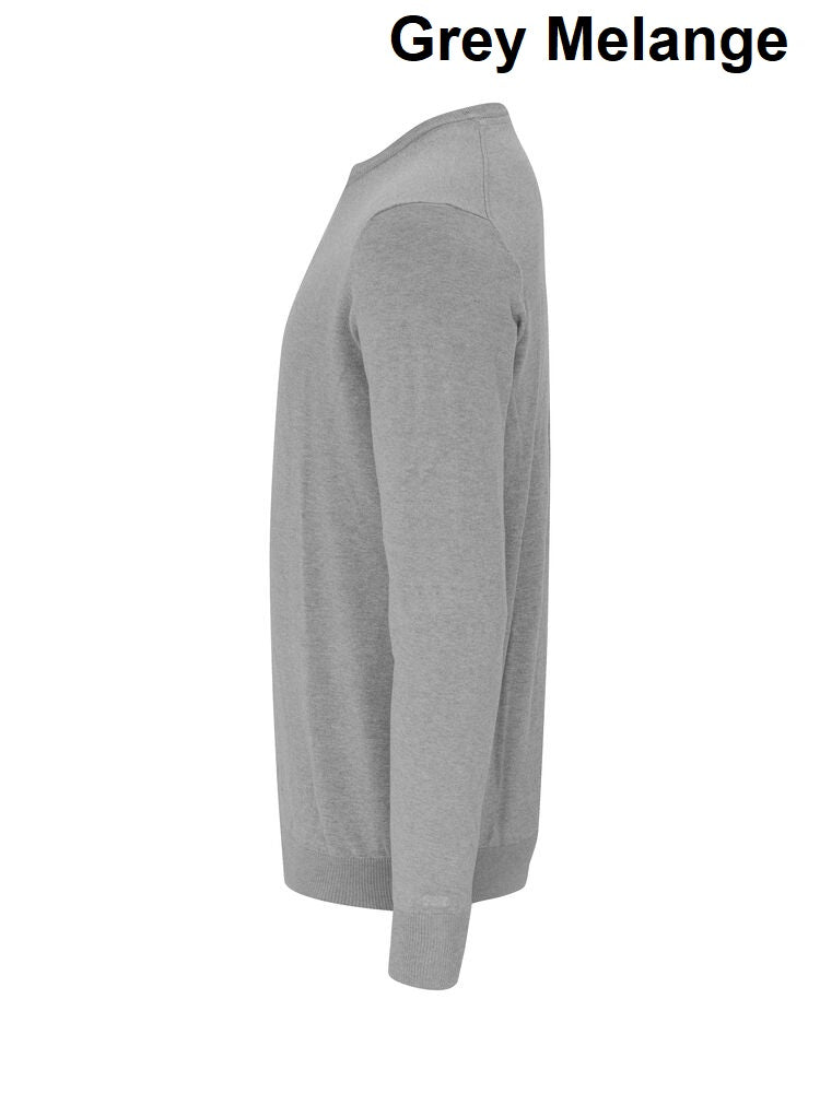 Cutter & Buck Oakville Herren V-Neck Pullover Men