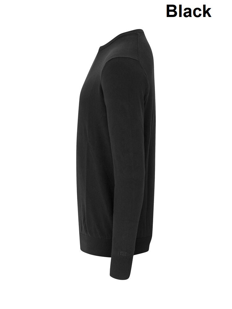 Cutter & Buck Oakville Herren V-Neck Pullover Men