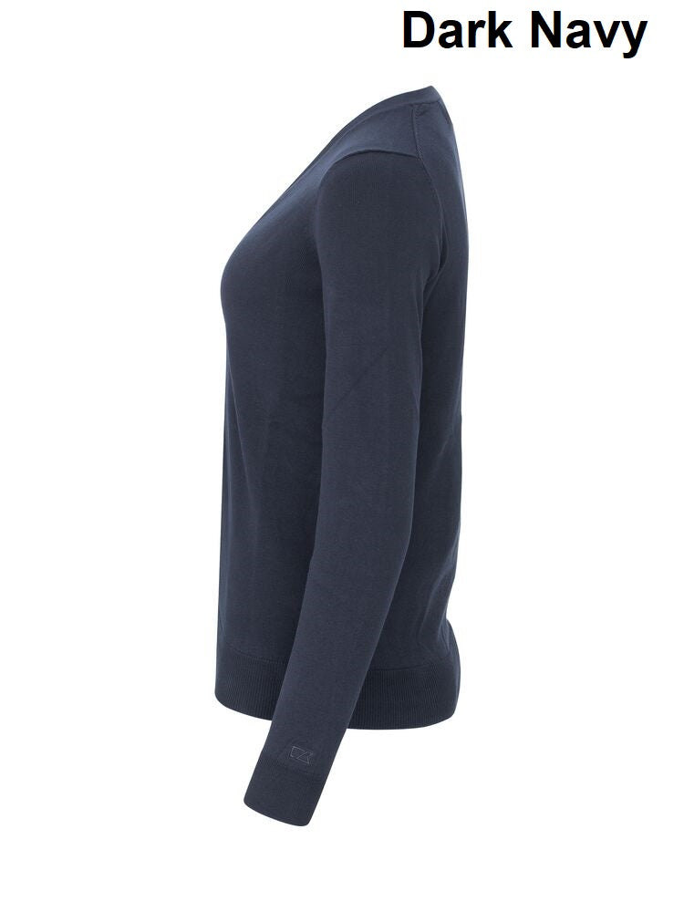 Cutter & Buck Oakville Cardigan Damen Strickjacke